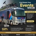 Best OB Van in Dubai